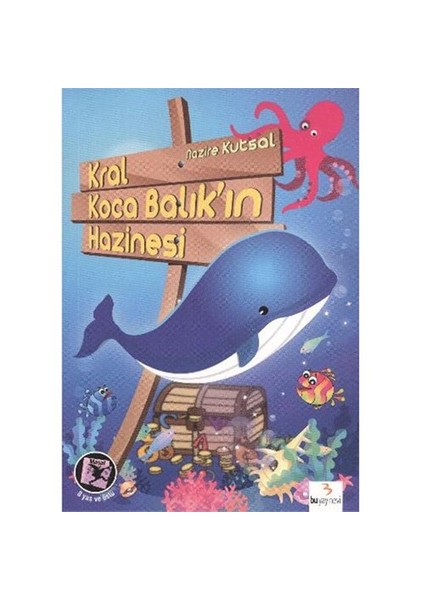 Bizden Size Öyküler: Kral Koca Balık'ın Hazinesi