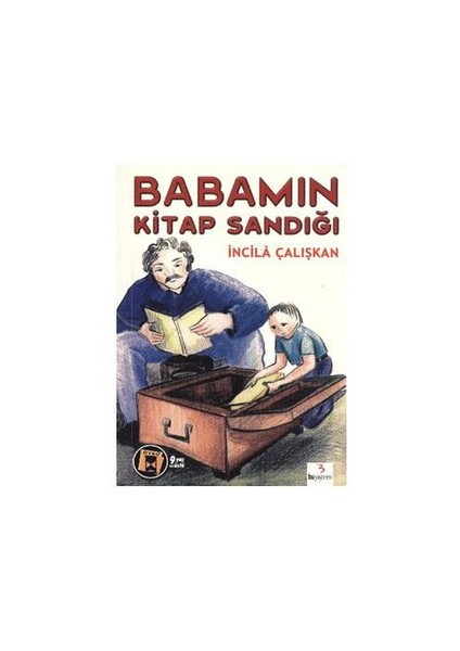 Öykü Denizi Dizisi: Babamın Kitap Sandığı