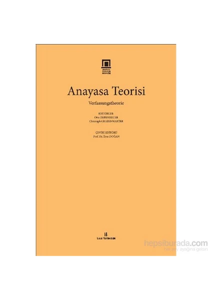 Anayasa Teorisi