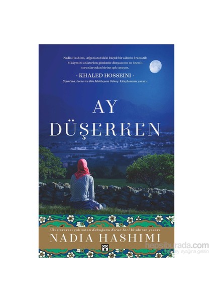 Ay Düşerken-Nadia Hashimi