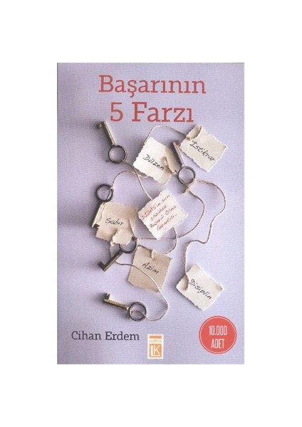 Başarının 5 Farzı-Cihan Erdem
