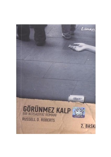 Görünmez Kalp - Russell Roberts