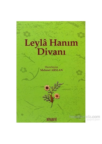 Leyla Hanım Divanı