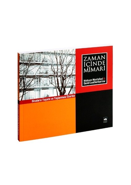 Zaman İçinde Mimari-David Leatherbarrow