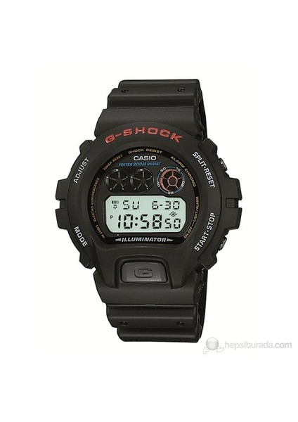 DW-6900-1VDR G-Shock Erkek Kol Saati