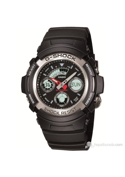 AW-590-1ADR G-Shock Erkek Kol Saati