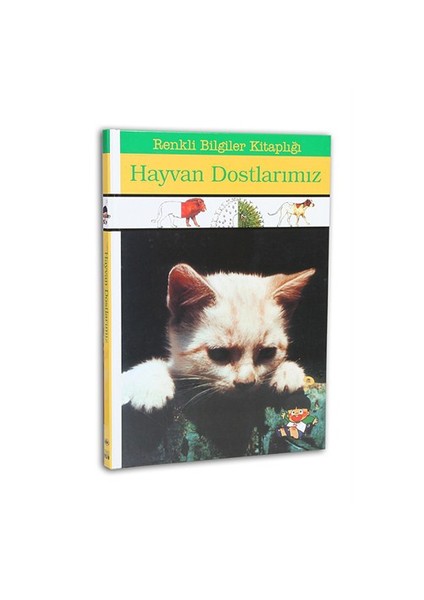 Renkli Bilgi - Hayvan Dostlarımız fiyatları