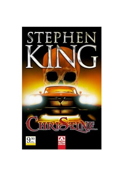 Christine - Stephen King