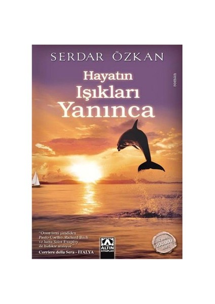 Hayatın Işıkları Yanınca - Serdar Özkan