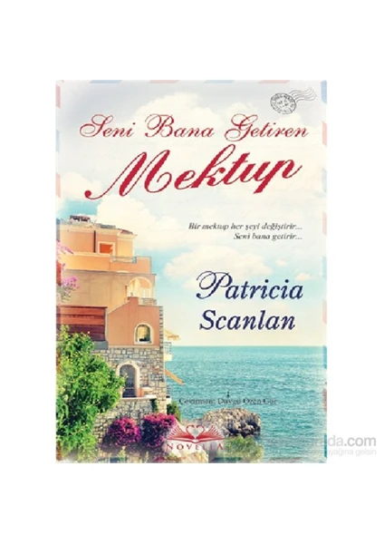 Seni Bana Getiren Mektup-Patricia Scanlan