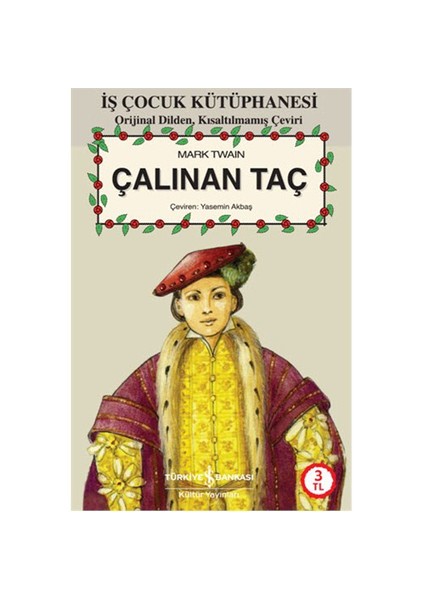 Çalınan Taç - Mark Twain