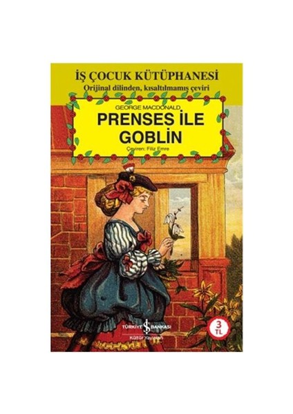 Prenses ile Goblin - George MacDonald