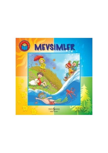 Mevsimler - Alkan İnal