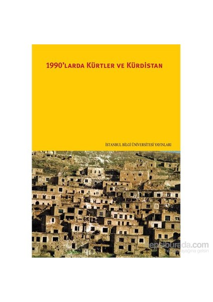 1990’Larda Kürtler Ve Kürdistan