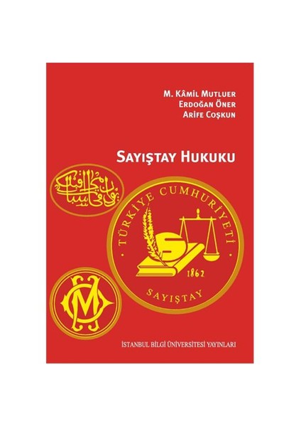 Sayıştay Hukuku-Arife Coşkun