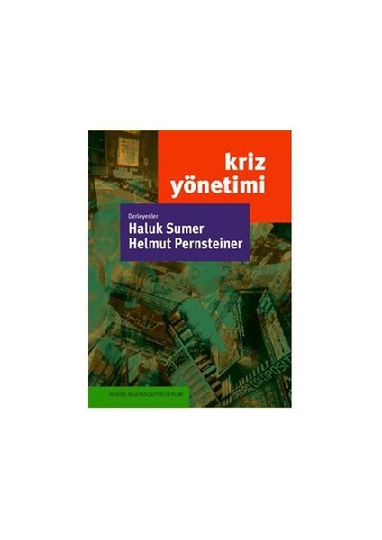 Kriz Yönetimi-Derleme