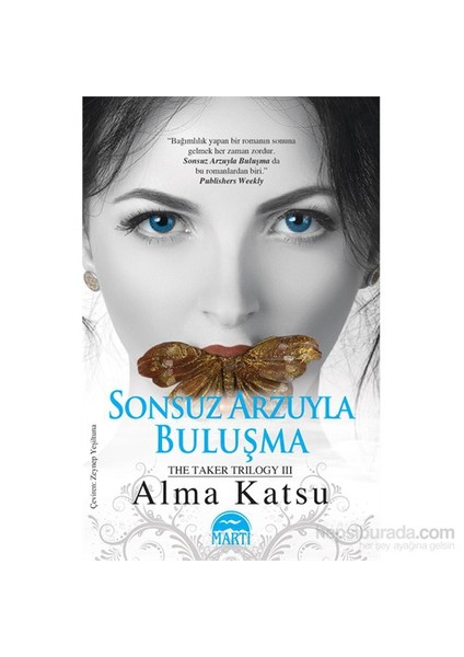 Sonsuz Arzuyla Buluşma - Alma Katsu