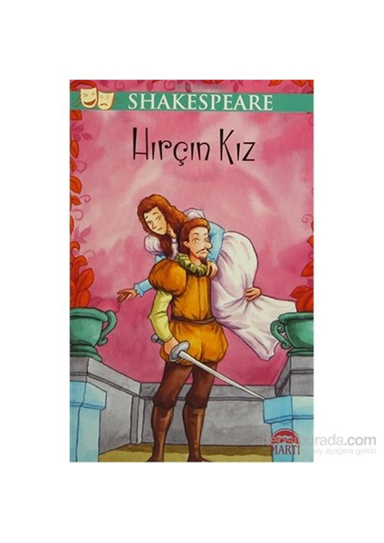 Gençler İçin Shakespeare: Hırçın Kız-William Shakespeare