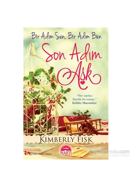 Son Adım Aşk - Kimberly Fisk