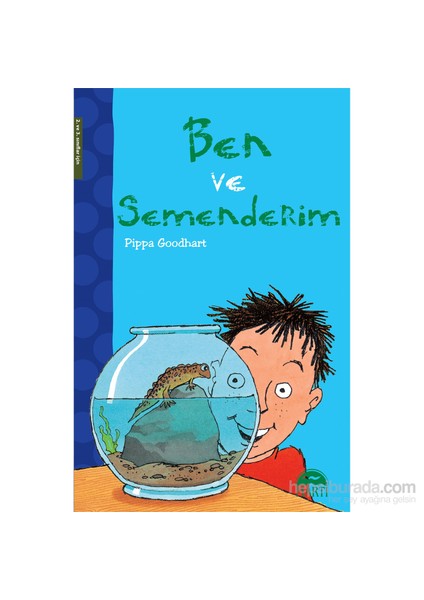 Ben Ve Semenderim-Pippa Goodhart