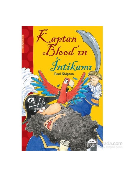 Kaptan Blood'In İntikamı-Paul Shipton