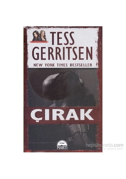 Çırak (Ciltli) - Tess Gerritsen