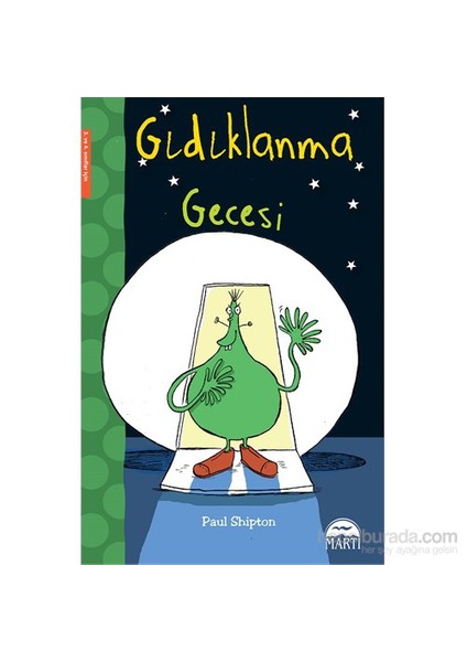Gıdıklanma Gecesi-Paul Shipton