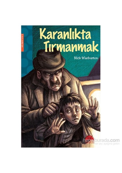 Karanlıkta Tırmanmak-Nick Warburton
