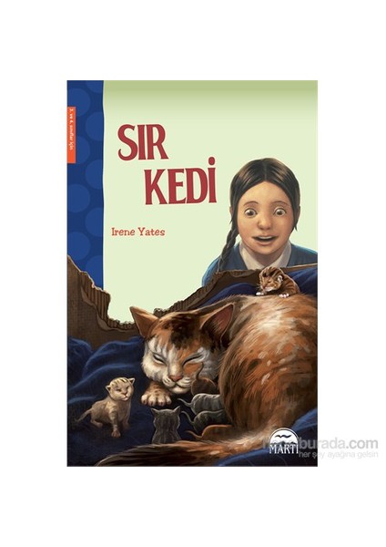 Sır Kedi-Irene Yates