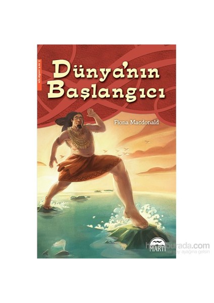 Dünya'Nın Başlangıcı-Fiona Macdonald