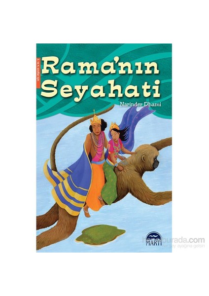 Rama'Nın Seyahati-Narinder Dhami