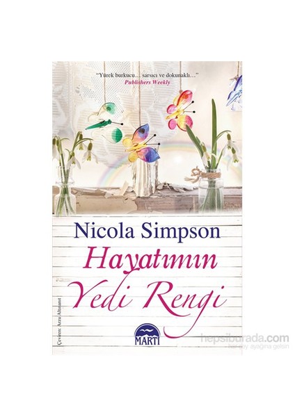 Hayatımın Yedi Rengi - Nicola Simpson