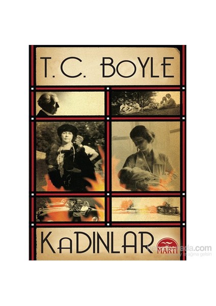 Kadınlar - T. C. Boyle