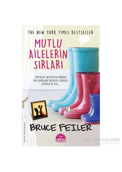 Mutlu Ailelerin Sırları-Bruce Feiler