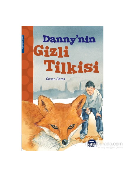 Dannynin Gizli Tilkisi-Susan Gates