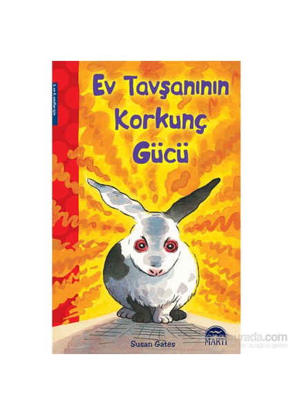 Ev Tavşanının Korkunç Gücü-Susan Gates