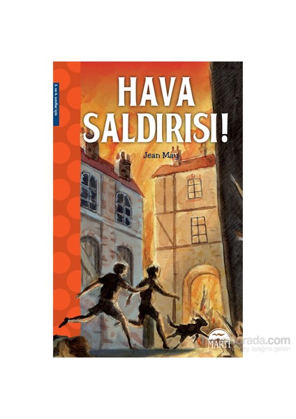 Hava Saldırısı-Jean May
