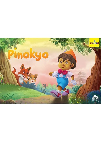 Pinokyo (3 Boyutlu)