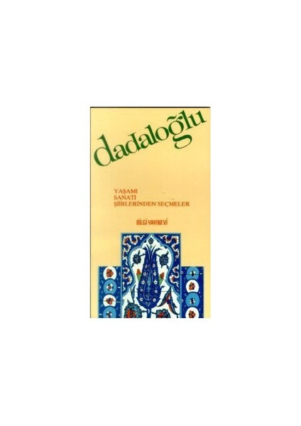 Dadaloğlu - Derleme