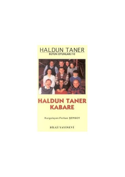 Haldun Taner Kabare-Haldun Taner