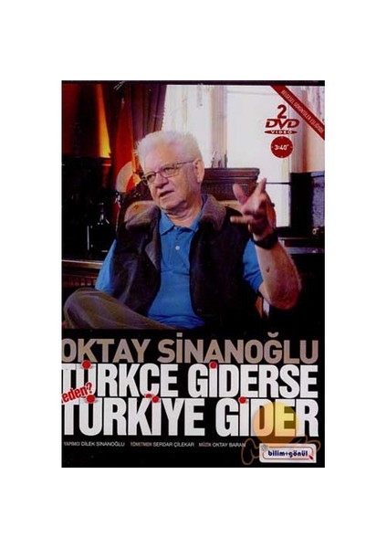 Türkçe Giderse Türkiye Gider (Dvd)
