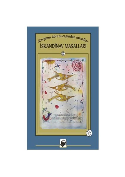 İskandinav Masalları-Derleme