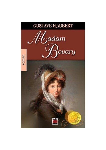 Madam Bovary-Gustave Flaubert