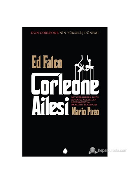 Corleone Ailesi - Ed Falco