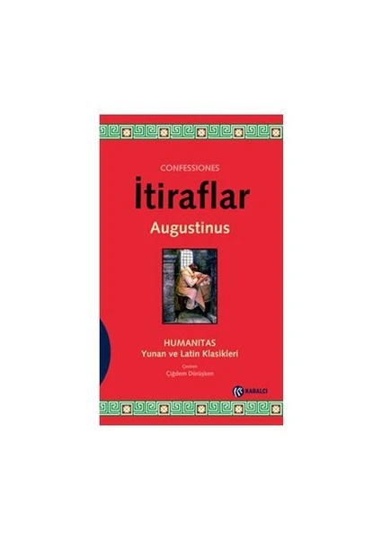 İtiraflar - Humanitas