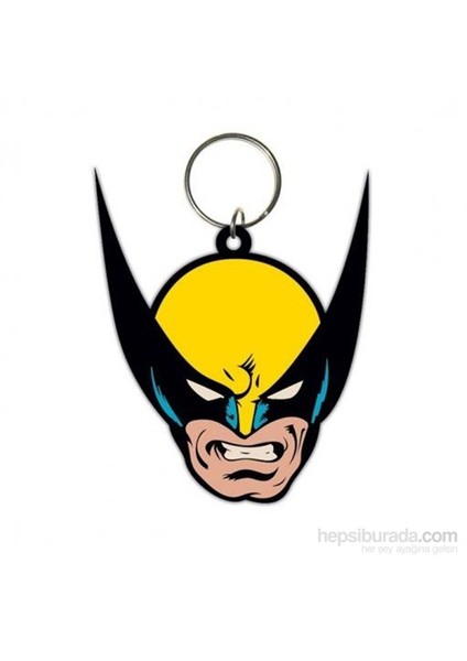 Wolverine - Face Anahtarlık fiyatları