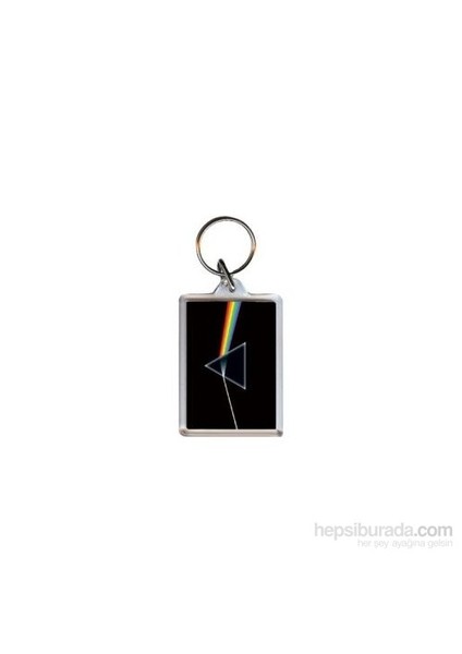 Pink Floyd Darkside PK0407 Akrilik Anahtarlık