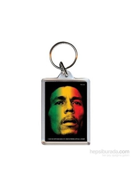 Bob Marley Face PK5196 Akrilik Anahtarlık fiyatları