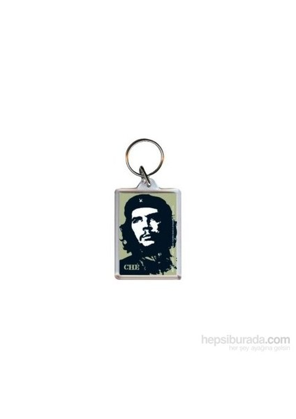 Che Guevara PK5360 Akrilik Anahtarlık