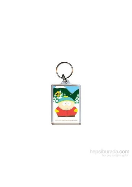 South Park Cartman PK5401 Akrilik Anahtarlık